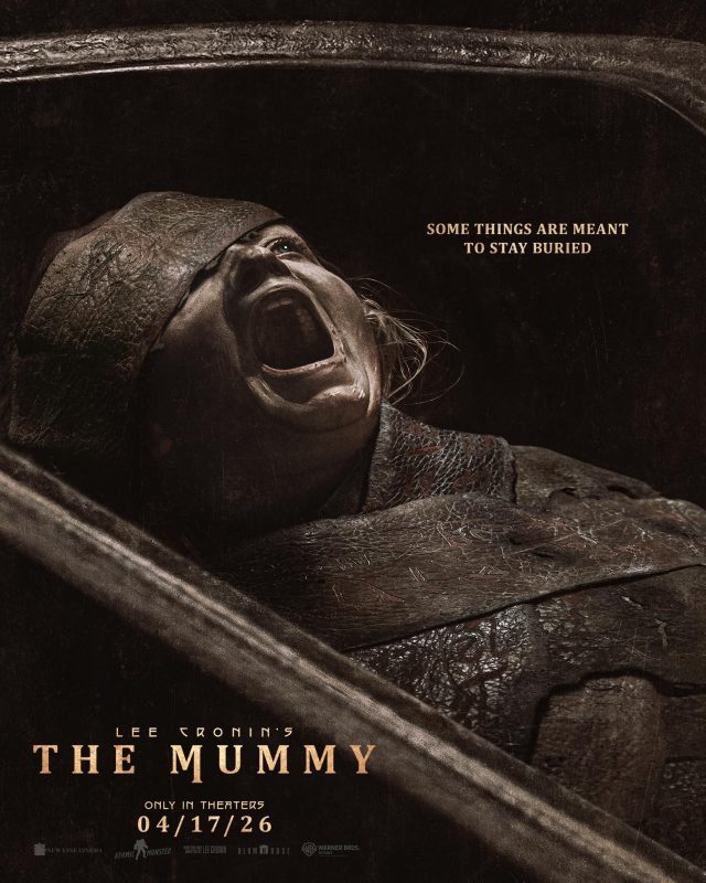 Lee Cronins The Mummy